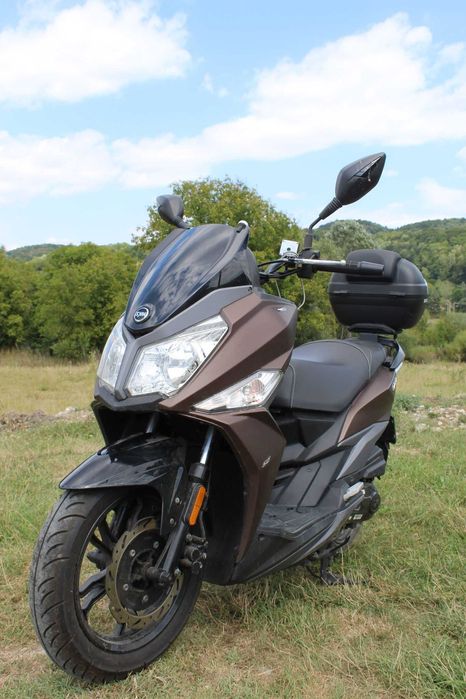 Vand Sym JET 14 stare perfecta de functionare