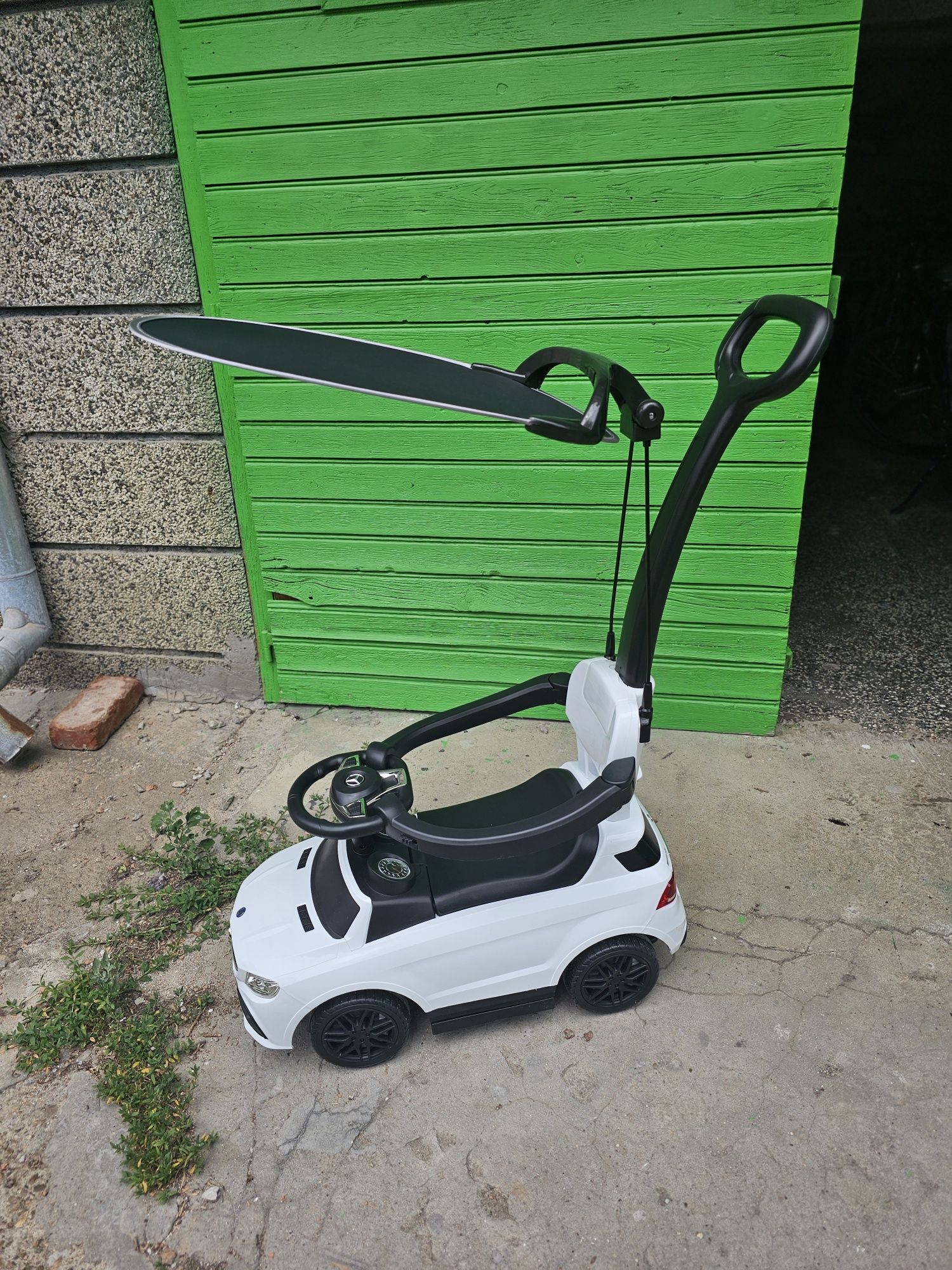 Музикална кола Chipolino с родителски контрол