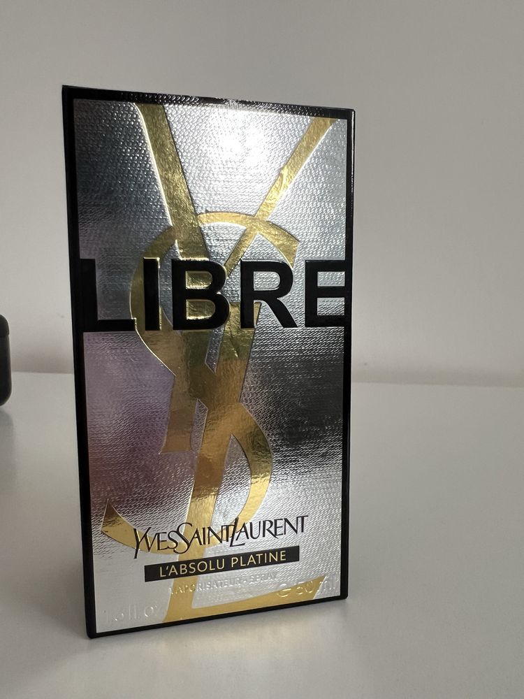 YSL Libre L'absolu Platine - 50ml