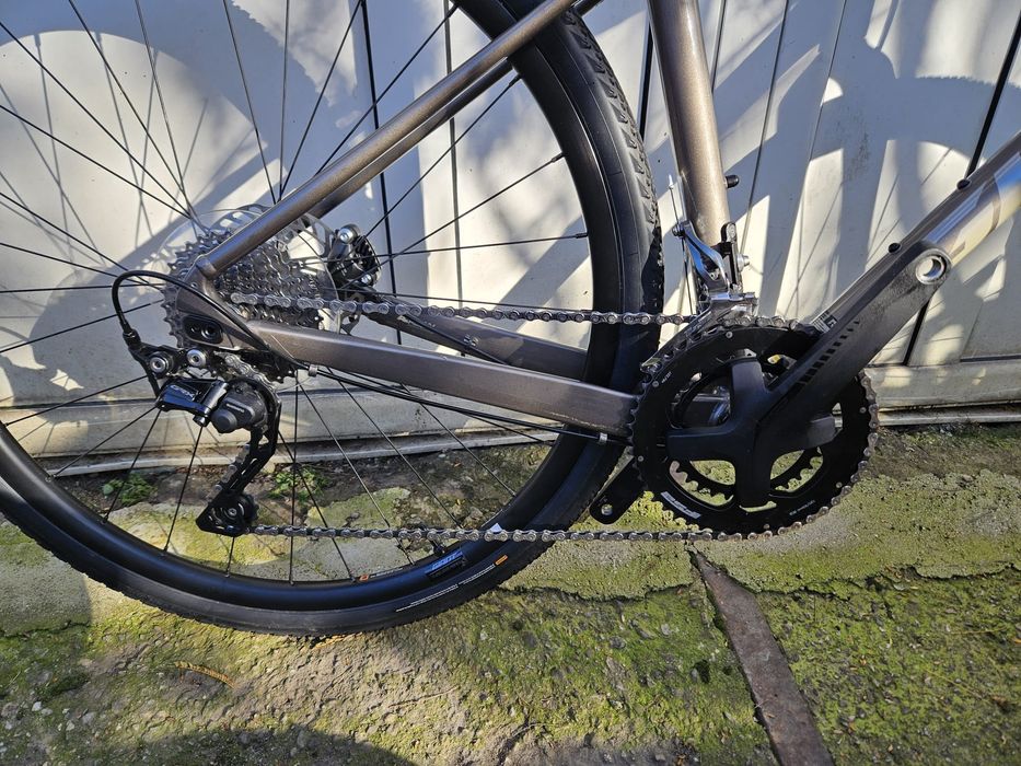 Bicicleta gravel giant grx
