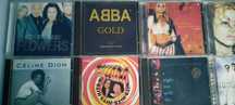 Cd-uri de muzica diverse genuri
