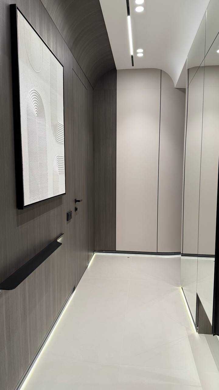 Новостройка ЖК NRG U-Tower. 2-х комнатная 72м2 ЛЮКС