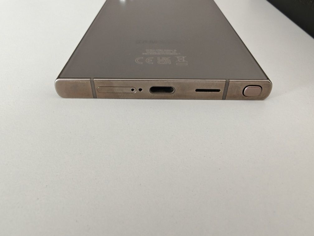 Samsung S24 Ultra 1 TB Titanium Gray