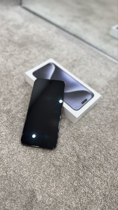 IPhone 15 Pro Max 256 GB