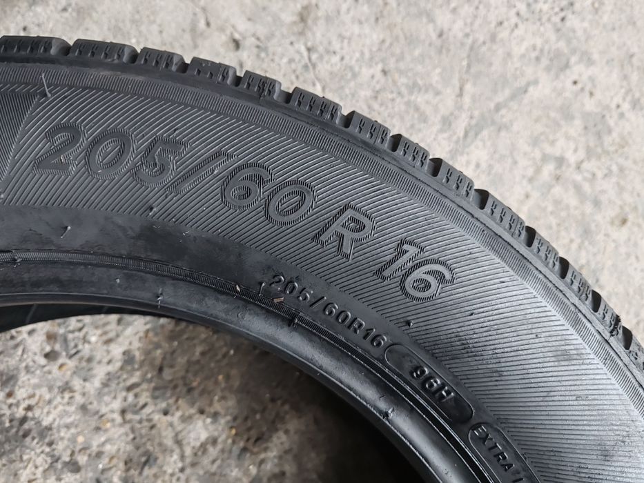 4 anvelope 205 60 16