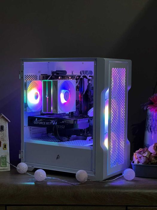 Компютър - /B650/Ryzen 5 7500F/RTX 5060 Ti 16GB/32GB/1TB nVme/750W/