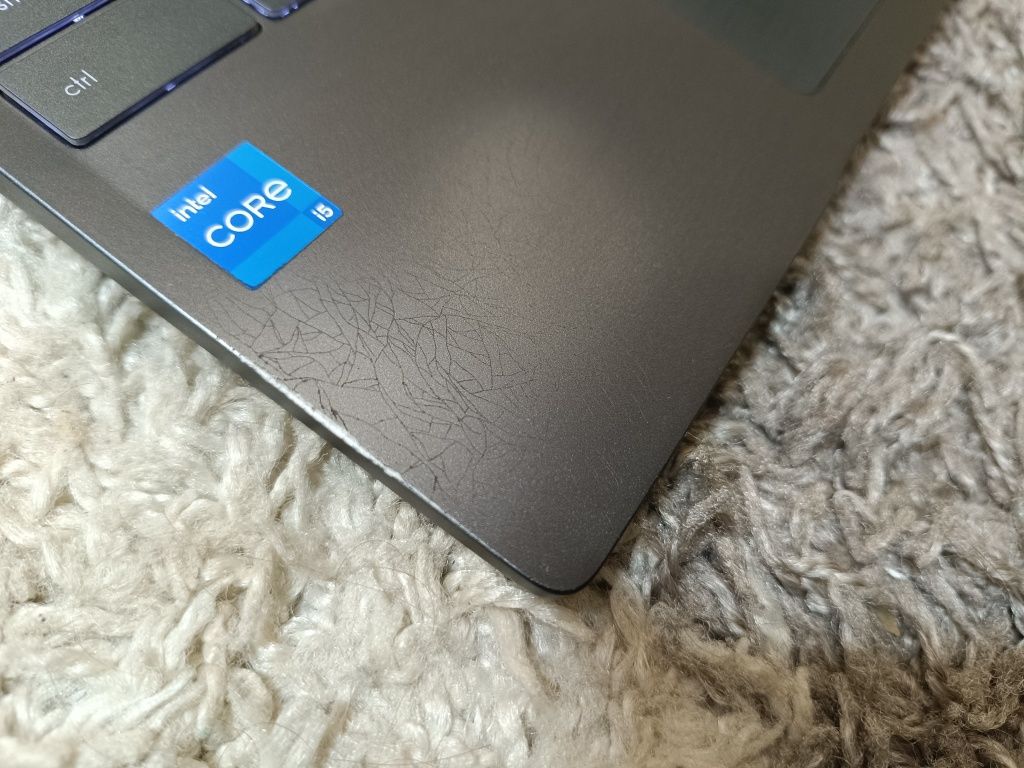 Ноутбук MSI Modern 14. Intel Core i5 - 1155G7