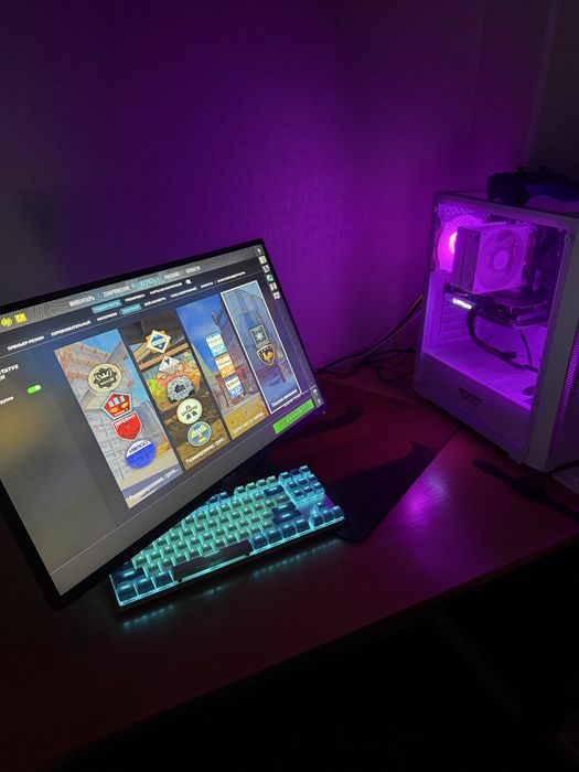 Игровой компьютер комплект