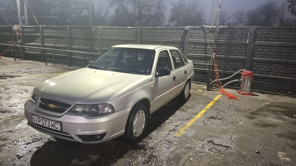 Нексия2 донс супер кондиционер