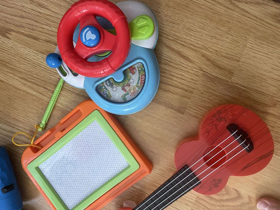 lot jucarii educative 2+