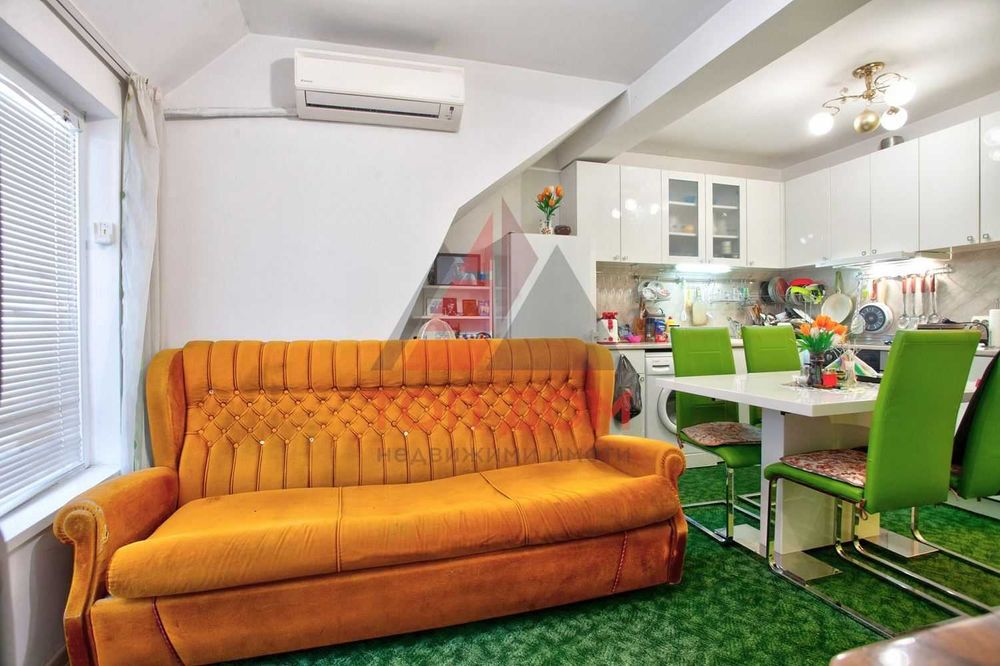 Дава се под наем Двустаен апартамент в Варна, Колхозен пазар - 60 кв.м за 306 € - Снимка #12