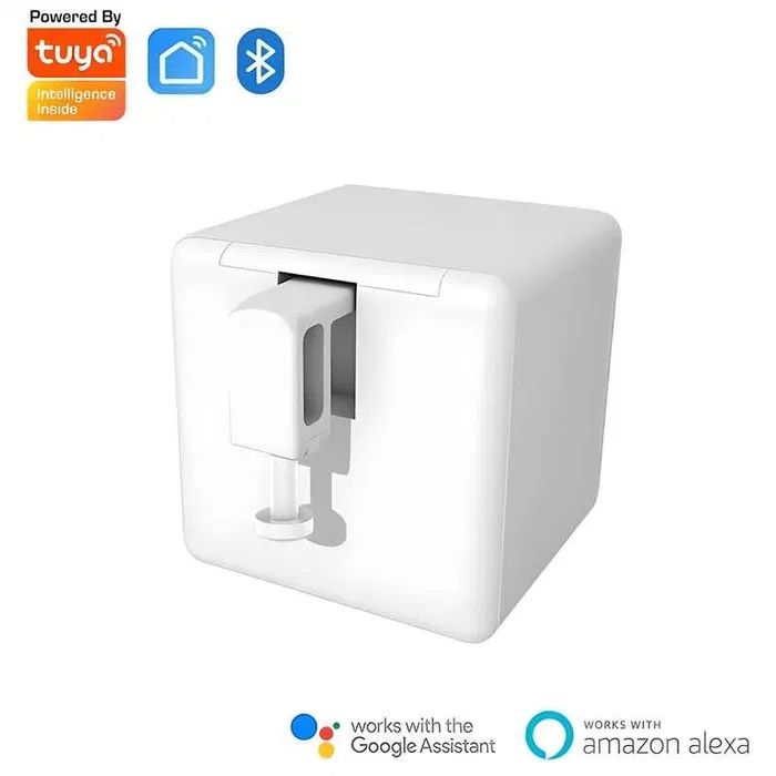 Tuya FingerBot – Bluetooth