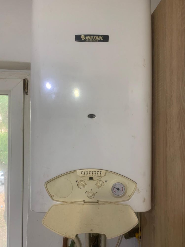 Vand centrala Mistral 24kw
