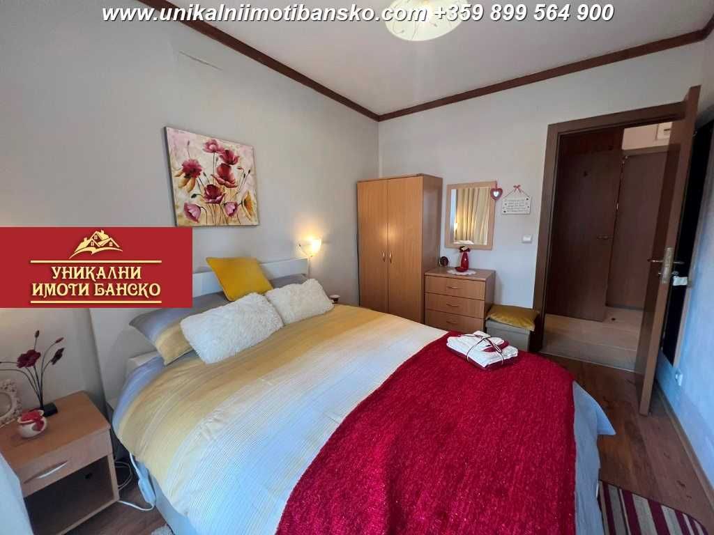 Продава се Двустаен апартамент в Банско - 60 кв.м за 1000 €/кв.м - Снимка #8