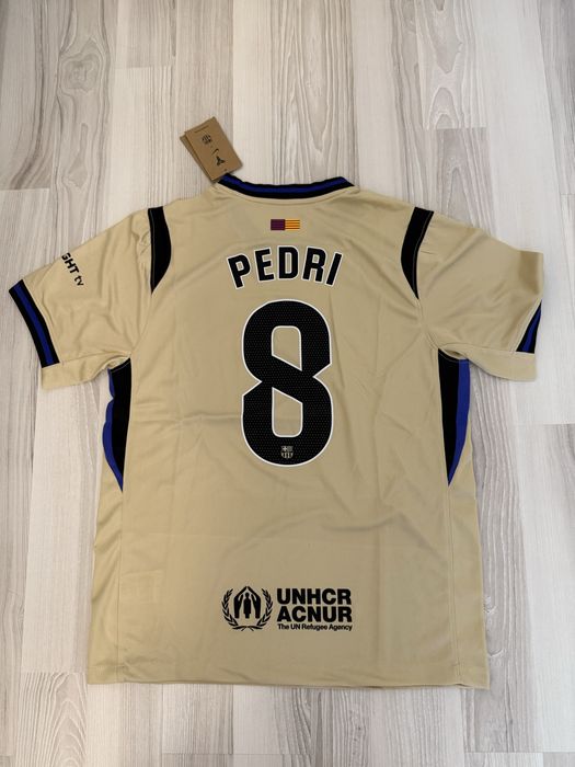 Tricou Pedri Kobe Barcelona S