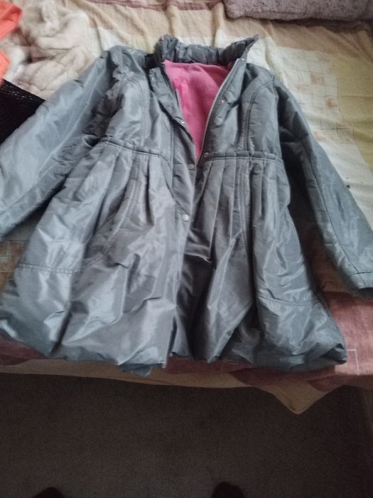 Зимно дамско детско палто/яке