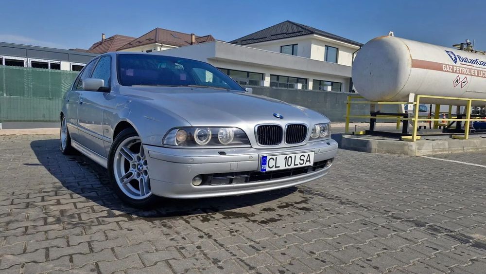 BMW Seria 5 Bmw Seria 5 E39 520i