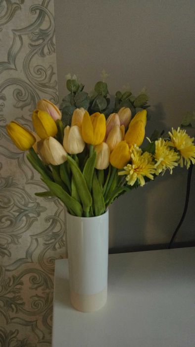 цветы искусственные