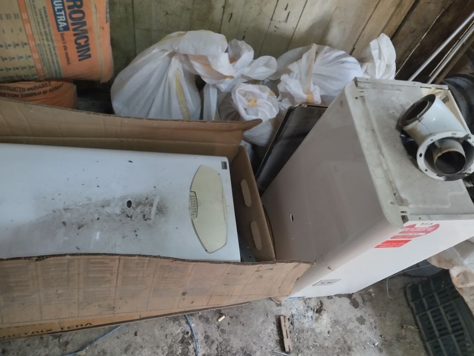 Când centrala termica pe gaz Bereta ciao