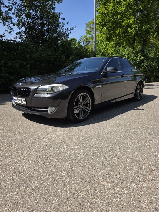 BMW f10 520D Efficient dinamic