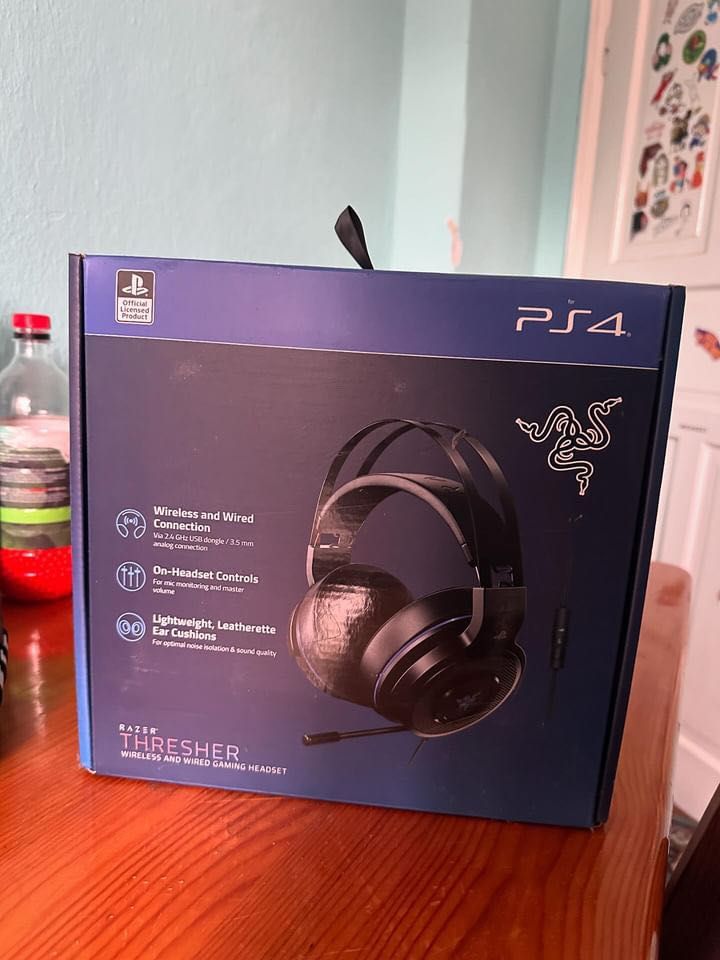 Слушалки RAZER Thresher