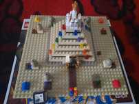 Ramses Pyramid Lego