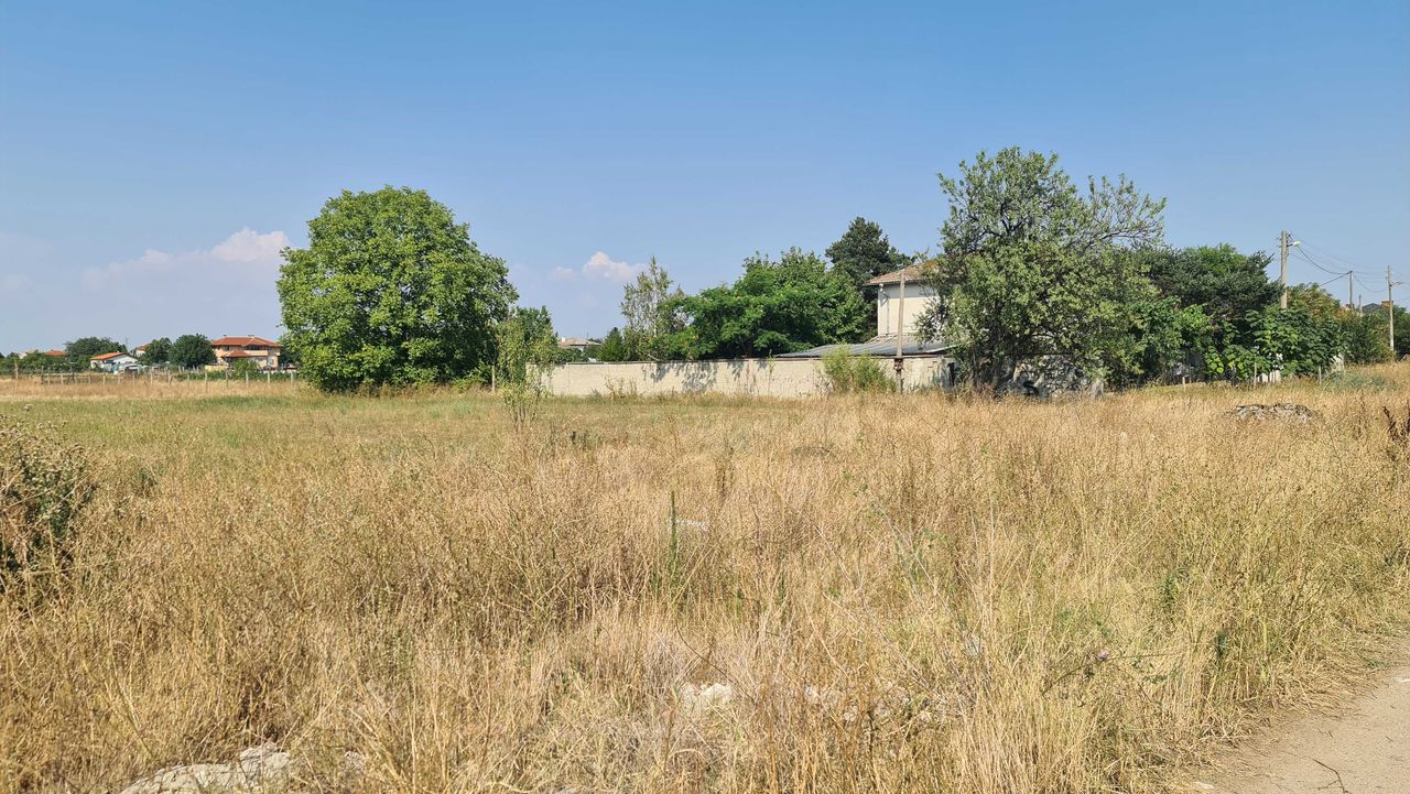 Продава се Парцел в с. Костиево, Област Пловдив - 2086 кв.м за 60 €/кв.м - Снимка #1