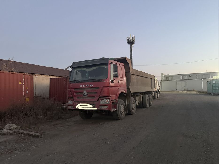 Продам самосвал сорокотонник