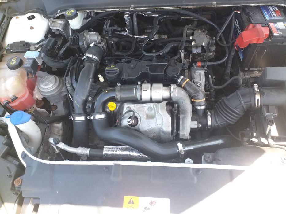 Dezmembrez Ford Mondeo 2015 2016 2017 MK5 Motor 1.5 Diesel