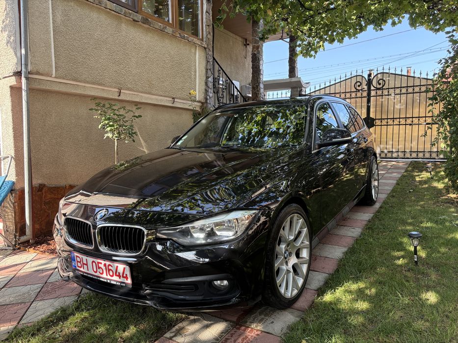 Vand BMW 320D Facelift 2016 Cutie automata ZF 8+1 EGR si racitor noi