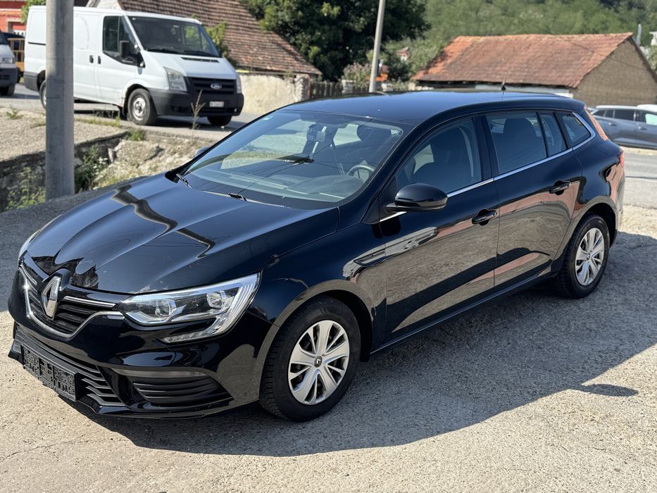 Renault Megane 4 67.000km 1.2TcE 2017