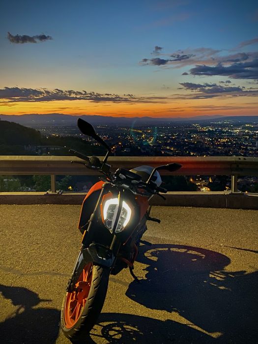KTM Duke 390 cc 2020