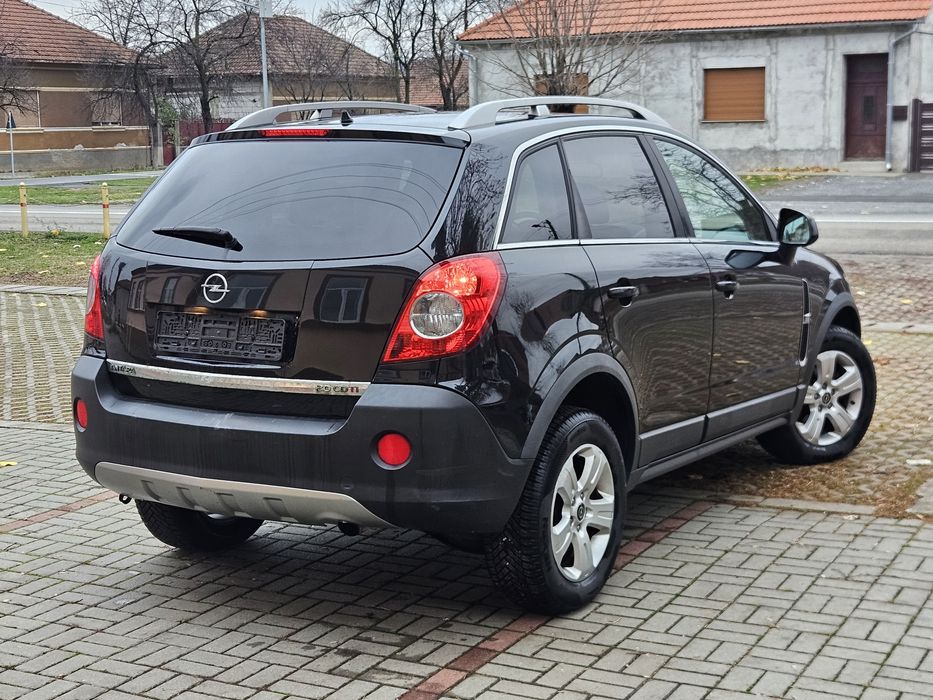 Opel Antara -An 2010- 2.0( Diesel), 150 Cai, 4x4 permanent