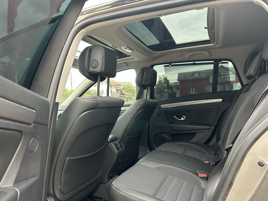 Renault Laguna GT 2.0 DCI 2012 Panoramic Piele Navi Xenon