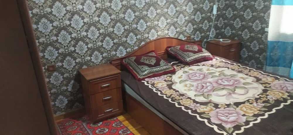 Sergeli(4) tumanida oila uchun 4xonali arzon kvartira ijaraga beriladi