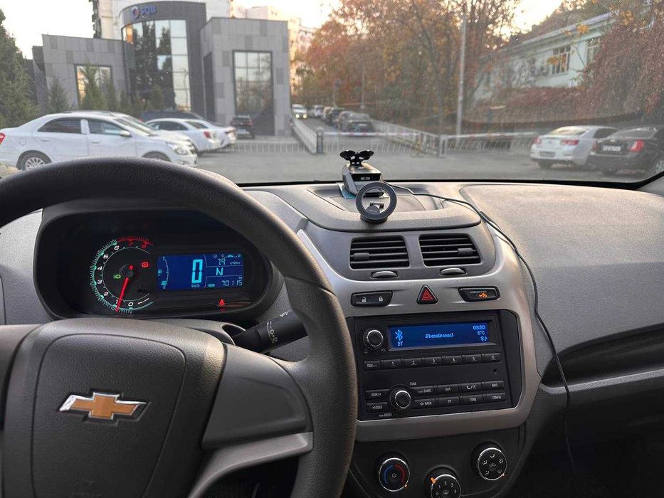 Chevrolet Cobalt 2022 oxiri