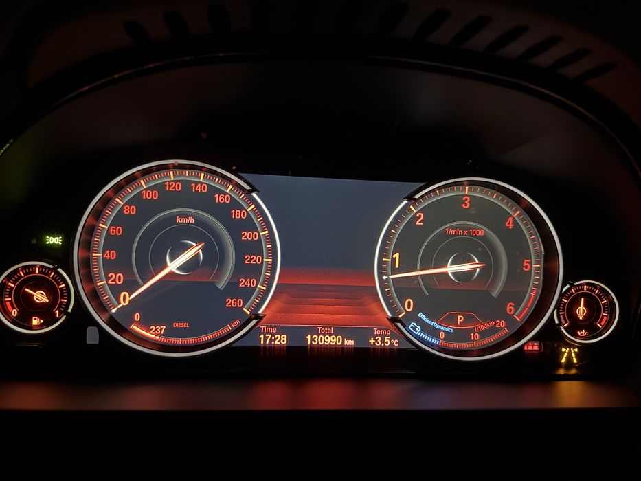 Bmw x6 xdrive 3.0 D 258 cp