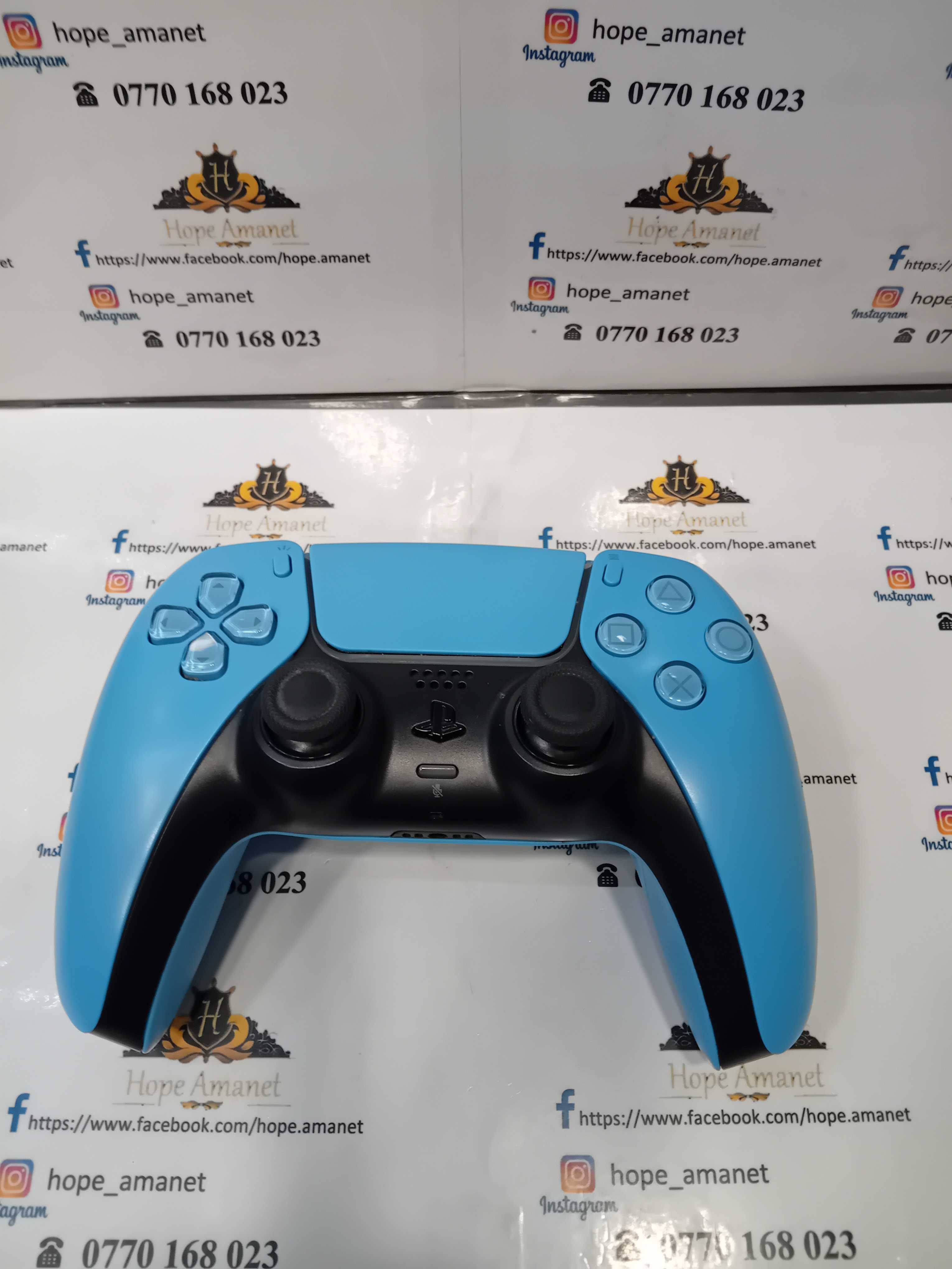 Hope Amanet P7/Controler Ps 5+Casti WI-FI Ps 5