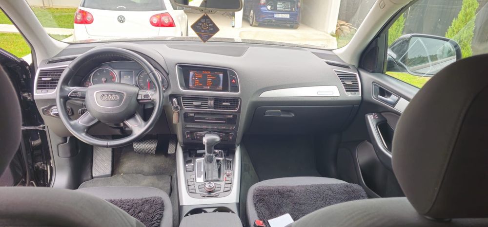 Audi Q5 Quatro 2.0TDI 190CP