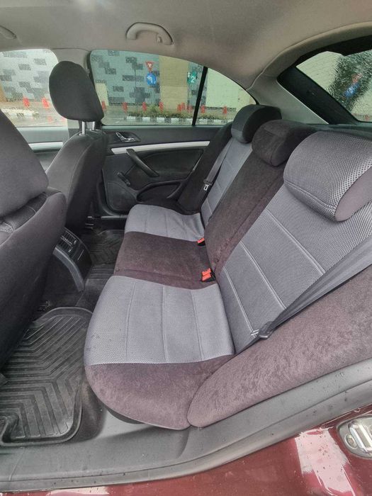 Skoda Octavia 2 facelift 1.6 MPI + GPL