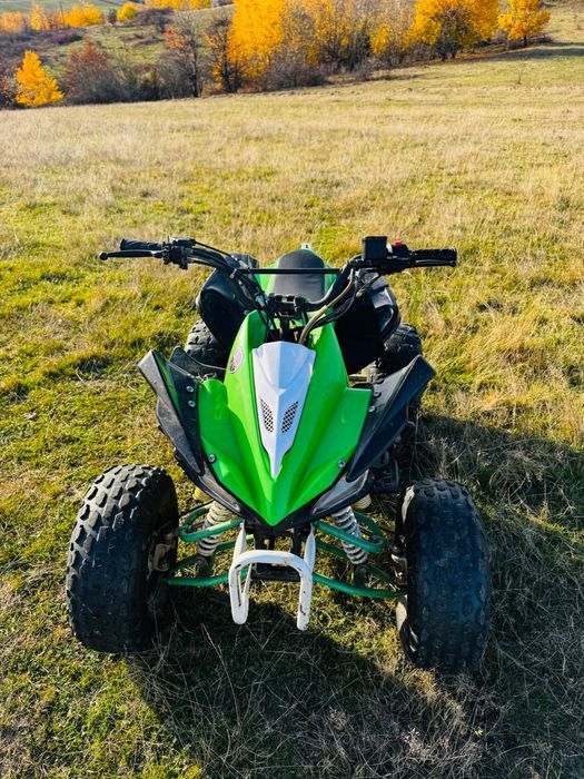 Vînd atv copii adulți 125cc