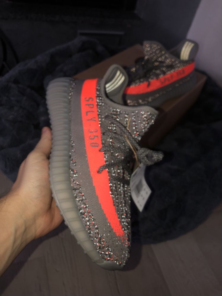 Adidas Yeezy Boost 350 V2 Beluga Reflective