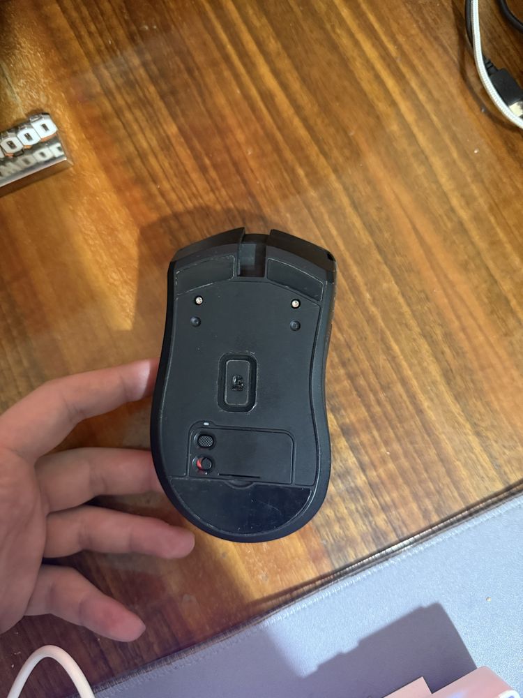 Mouse Razer Mamba Wireless