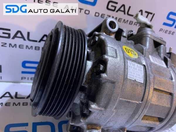 Compresor Aer Conditionat AC Clima Audi A3 8P 1.6 BAG BLP BLF BGU BSE BSF 2004 - 2008 Cod 1K0820859C