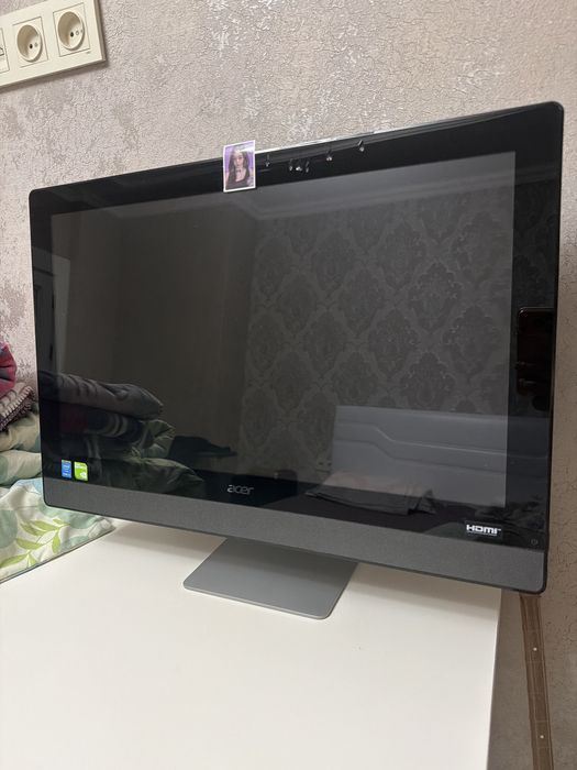 компютер моноблок в хорошем состоянии