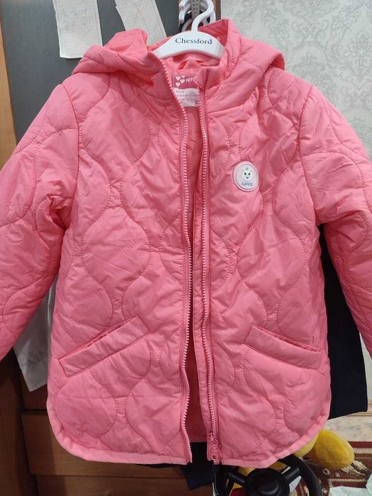 Куртка для девочки