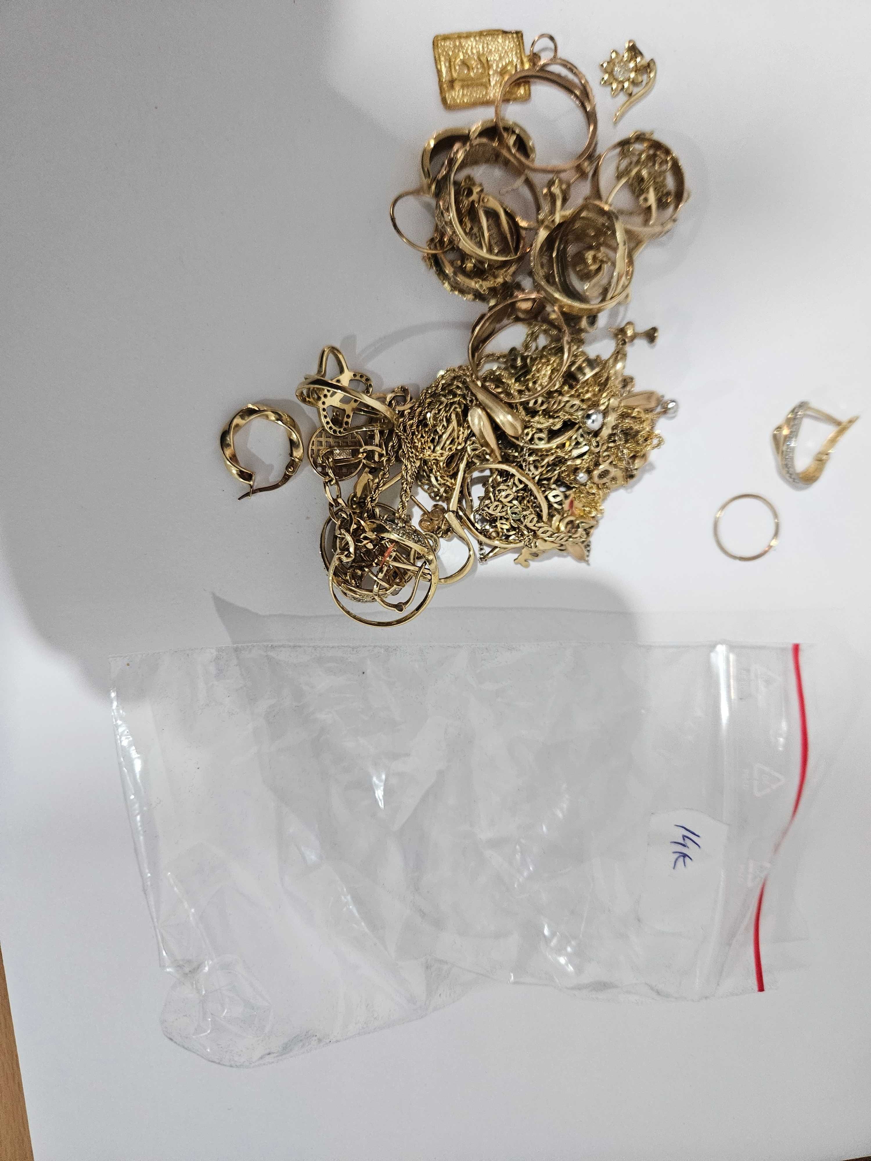 Vand Aur 14 K 40 Grame!