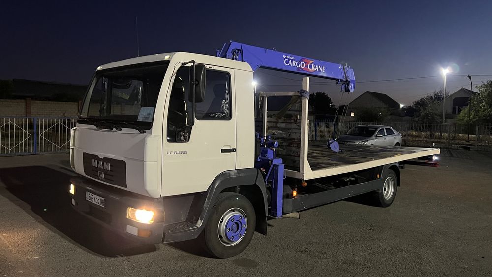 Манипулятор услуга