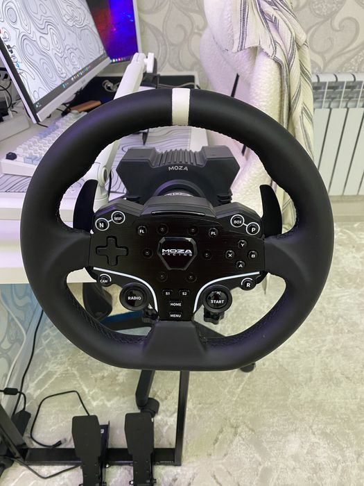 Срочно продаю Moza r5