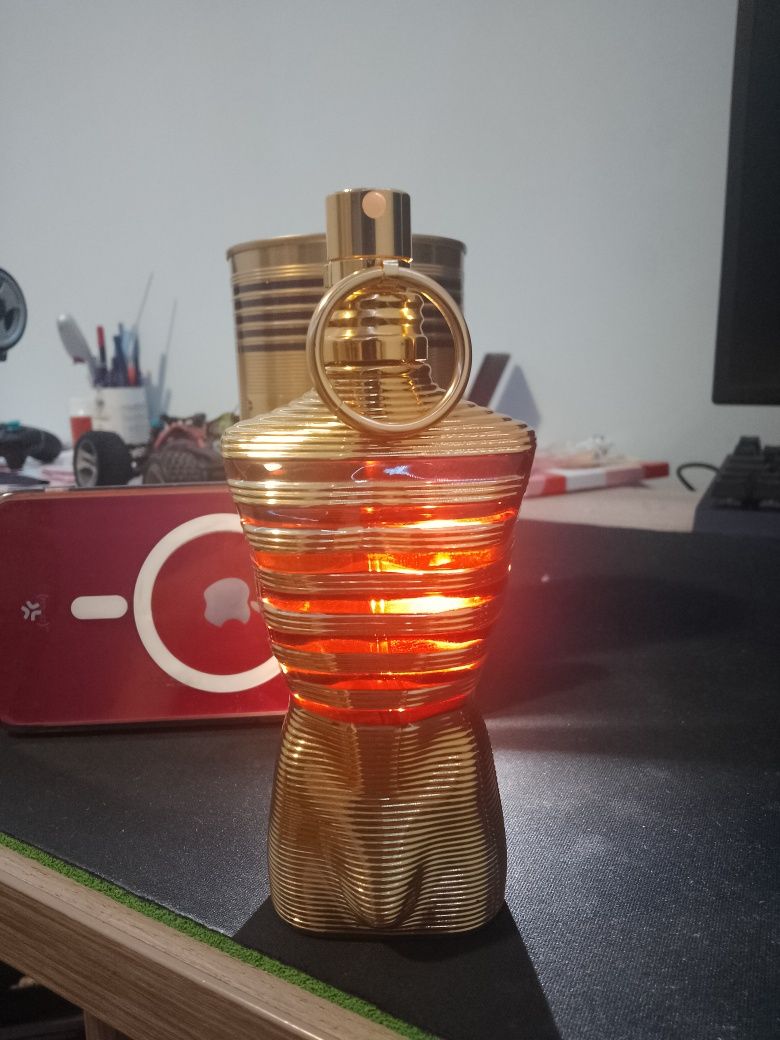 Jean Paul Gautier le male elixir